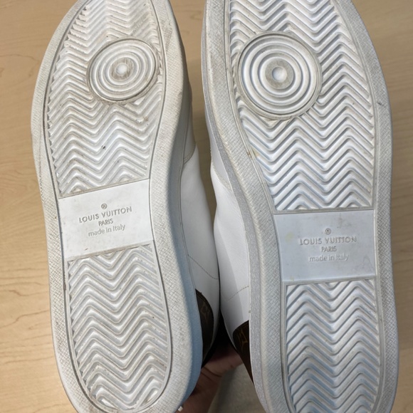 Louis Vuitton High Tops - Picture 6 of 8